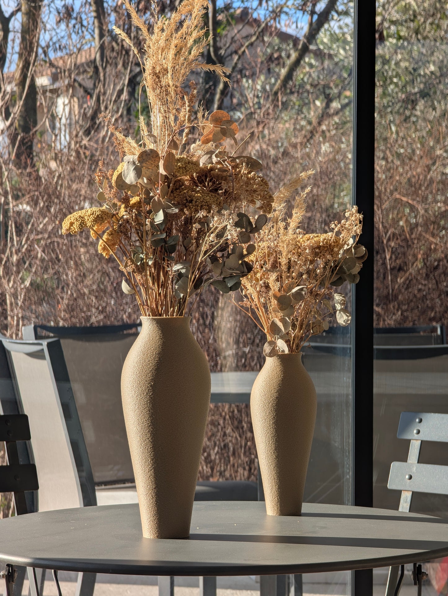 Vase Colibri Sable